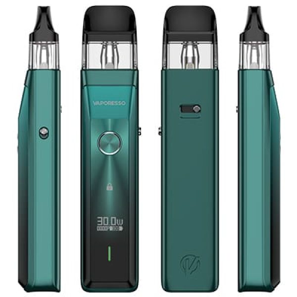 Vaporesso-XROS-Pro-Pod-Kit-Green